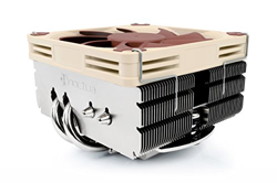 NH-L9x65 Procesador Enfriador, Disipador de CPU características
