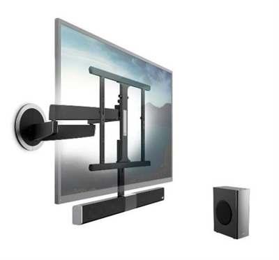 Vogel's - Soporte Mural Para TV LCD / LED / Plasma Wall Next 8365 De 101,6 A 165,1 Cm (40 A 65'')