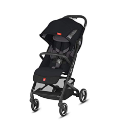 Gb - Silla De Paseo Qbit+ All City Fashion Edition Velvet Black Negro en oferta