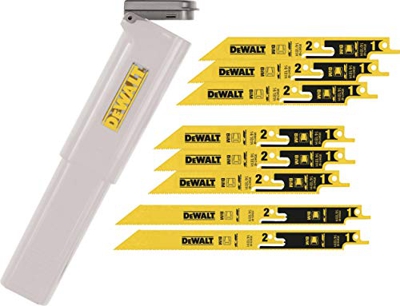 DT2446-QZ, Juego de hojas de sierra