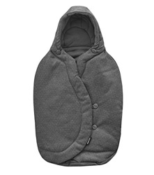 Maxi-Cosi - Saco Cabriofix Maxi Cosi Para Silla De Auto Grupo 0+ Sparkling Grey Gris precio