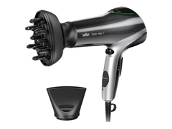 HD 730 Negro 2200 W, Secador de pelo características