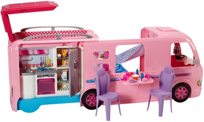 Barbie - Supercaravana