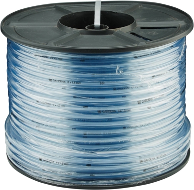 Manguera transparente 10X2X50