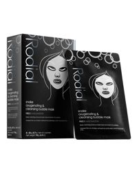 Rodial - Mascarillas De Biocelulosa Oxygenating & Cleansing Bublle Bubble Mask precio