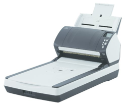 fi-7280 600 x 600 DPI Flatbed & ADF scanner Negro, Blanco A4, Escáner de alimentación de hojas precio