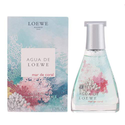 Loewe - Eau De Toilette Agua Mar De Coral 50 Ml Agua en oferta