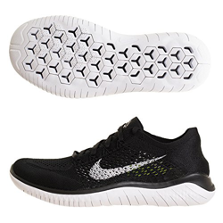 Nike - Zapatillas De Running De Hombre RN Flyknit 2018 Zapatillas en oferta