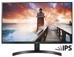 LG - Monitor PC 24MK600M 60,4 Cm (23,8") Full HD IPS LED precio