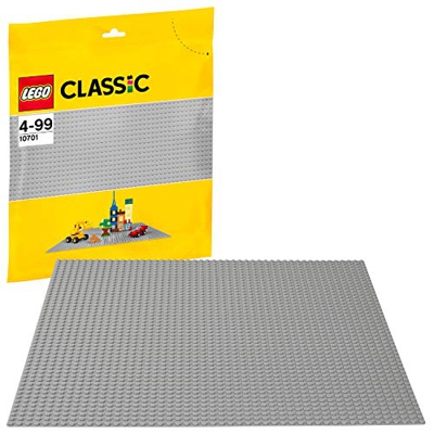 LEGO Classic - Base Gris - 10701