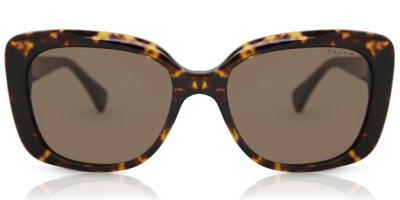 Ralph Lauren - Gafas De Sol De Mujer Cat Eye En Acetato Havana