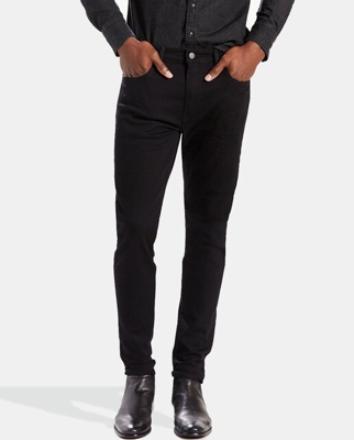 Levi's - Vaquero De Hombre Levi´s 512 Slim Tapered Negro