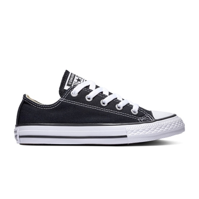 Converse - Zapatillas Casual De Niños Chuck Taylor All Star Baja Lona
