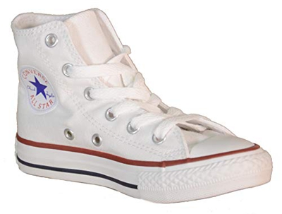 Converse - Zapatillas Casual De Bebés/niños Chuck Taylor All Star Alta Lona