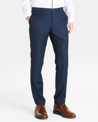Fórmula Joven - Pantalón De Traje De Hombre Azul a un precio más barato -  Shoptize