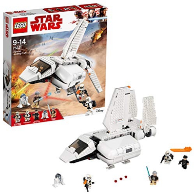 LEGO Star Wars - Nave de Aterrizaje Imperial - 75221