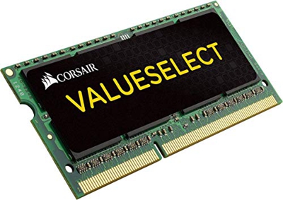 Corsair CMSO4GX3M1A1600C11 DDR3 4GB (1X4GB) 1600MHz CL11 - Memoria SoDimm