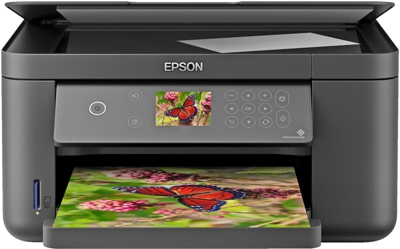 Epson - Impresora Multifunción Tinta Expression Home XP-5105 Wi-Fi