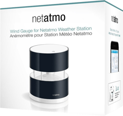 Netatmo - Anemómetro precio