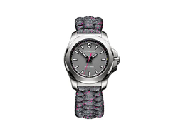 Victorinox - Reloj De Mujer Swiss Army V241771 De Nylon Paracord precio