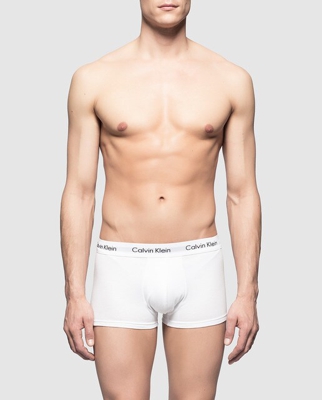 Calvin Klein - Pack Tres Boxers De Punto De Hombre Varios Colores