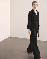 Compra Woman Limited El Corte Inglés - Chaqueta De Traje De Mujer Con  Cinturón al mejor precio - Shoptize