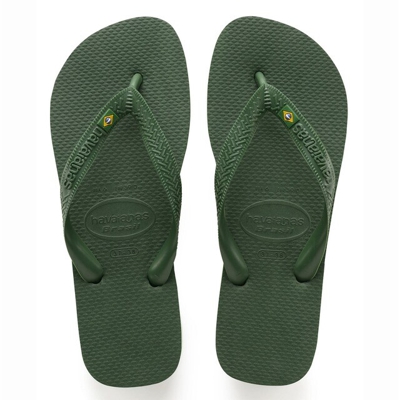 Havaianas - Chanclas Unisex Brasil