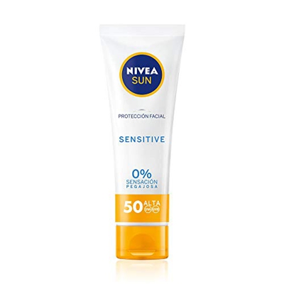 Nivea - Protección Facial Sensitive Sun