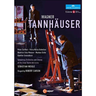 Tannhäuser (2 DVD)