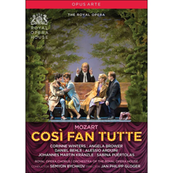Mozart: Cosi fan tutte (Blu-Ray) precio
