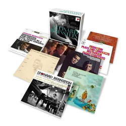 Leonard Berstein - The Pianist (11 CD) en oferta