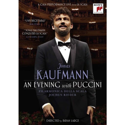 An Evening With Puccini (DVD) características