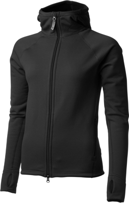 Houdini Power Houdi Fleece Jacket negro