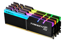 G.Skill Trident Z RGB 32GB (4X8GB) 3200 Mhz (PC4-25600) CL16 LED RGB - Memoria DDR4 precio