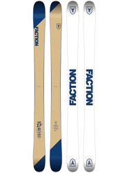 Faction Candide 2.0 172 2019 marrón precio