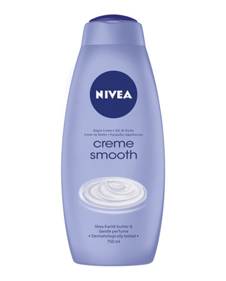 Gel De Ducha Creme Smooth Nivea