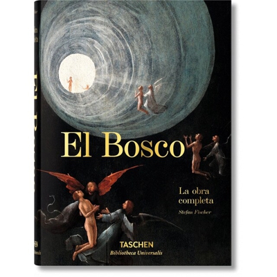 El bosco. La obra completa (Tapa dura)