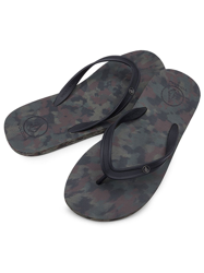 Volcom Rocker 2 Solid Sandals negro precio