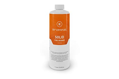 EKWB EK-CryoFuel Solid Premezclado Naranja Fire - Líquido