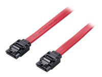 Cable Equip Sata 3 - 0.5m - Clip de Seguridad características