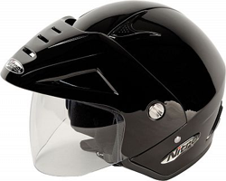 Nitro X512-V, Casco Jet características