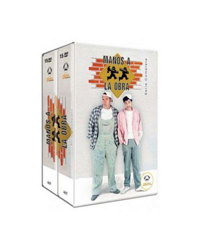 Manos a la obra (DVD, serie completa) - DVD precio