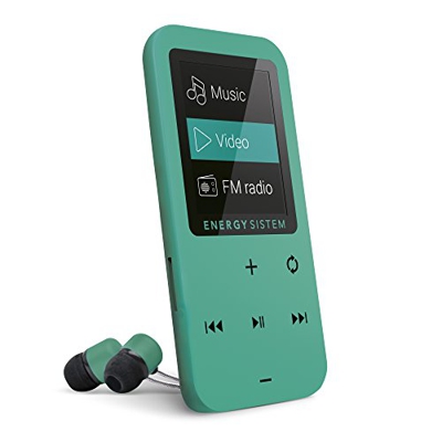 MP4 Energy Sistem Touch 8GB Menta