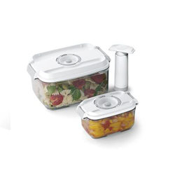 Contenedores para la conservación al vacío manual Laica VT3302 precio