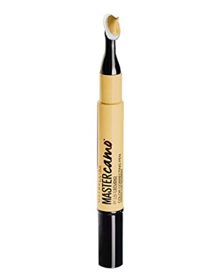 Camo Corrector Pen 40 Yellow #Dfbd77