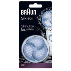 Recambio cepillo exfoliante Braun 79-E precio