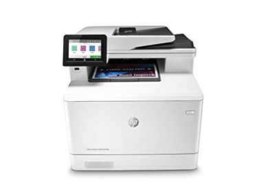 Color LaserJet Pro M479fdn Laser 29 ppm 600 x 600 DPI A4, Impresora multifuncional