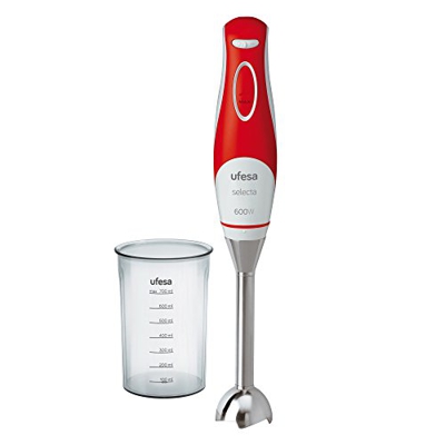 Batidora Ufesa BP4562 VARIO MIXER 600W Pie Inox