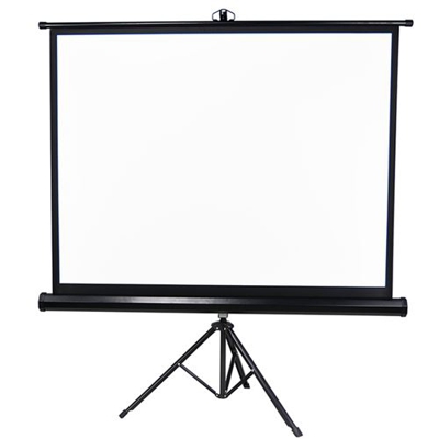 Pantalla de proyección de trípode La Vague LV-HS84 84''