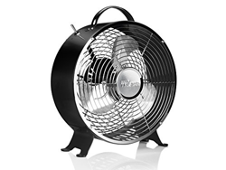 Ventilador ve 5966 Inox Tristar, 1385 Rpm, Negro precio